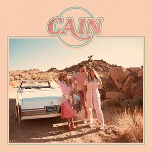 Cain - Rise Up  CD